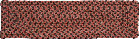 Colonial Mills Tiburon TB79 Rusted Rose Area Rug main image