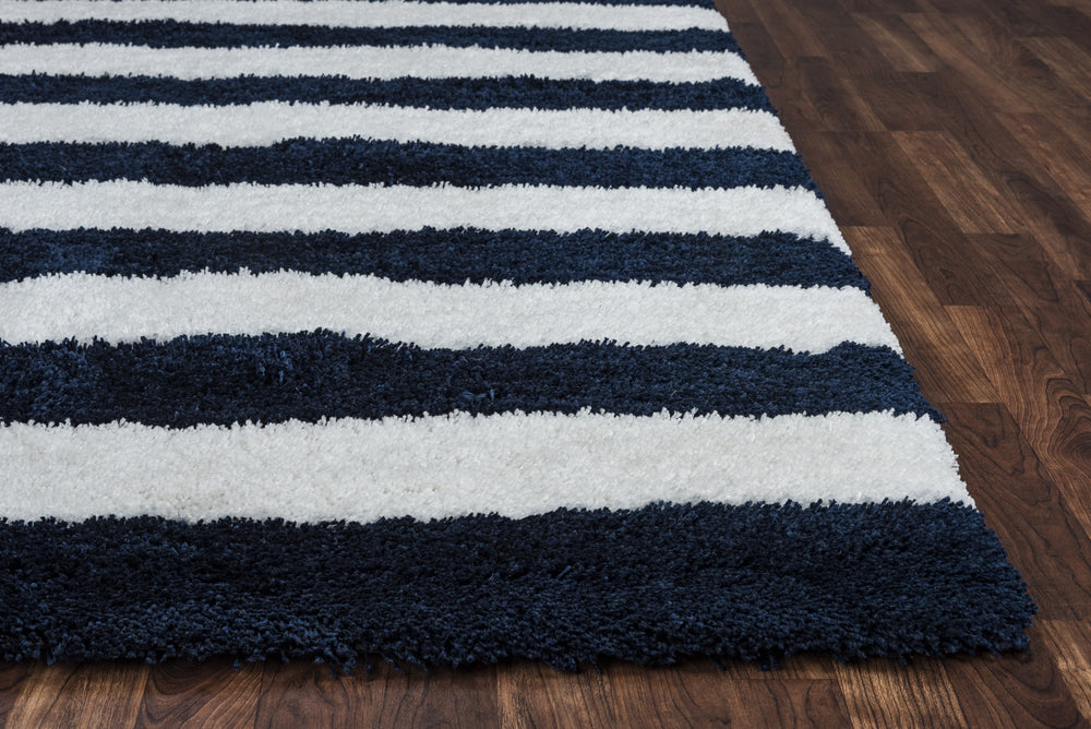 Rizzy Tabor Belle TB9549 Area Rug Edge Shot Feature
