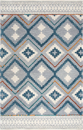 Rizzy Tumble Weed Loft TL301B Gray Area Rug