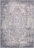 Surya Tibetan TBT-2300 Charcoal Ivory Khaki Medium Gray Area Rug main image