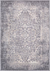 Surya Tibetan TBT-2300 Charcoal Ivory Khaki Medium Gray Area Rug main image