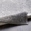 Surya Tibetan TBT-2300 Charcoal Ivory Khaki Medium Gray Area Rug Pile Image