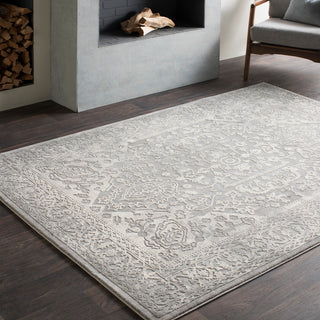 Surya Tibetan TBT-2300 Area Rug Room Image Feature