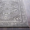 Tibetan TBT-2303 Taupe Medium Gray Ivory Charcoal Area Rug by Surya Detail Image