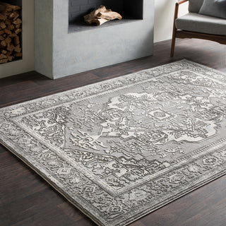 Surya Tibetan TBT-2303 Area Rug Room Image Feature