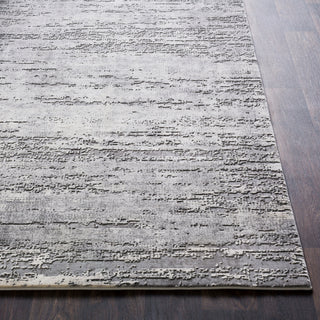 Surya Tibetan TBT-2305 Taupe Medium Gray Charcoal Area Rug Detail Image