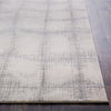 Surya Tibetan TBT-2307 Khaki Medium Gray Taupe Cream Area Rug Detail Image