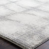 Surya Tibetan TBT-2307 Khaki Medium Gray Taupe Cream Area Rug Texture Image