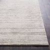 Surya Tibetan TBT-2308 Khaki Taupe Medium Gray Ivory Area Rug Detail Image