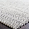 Surya Tibetan TBT-2308 Khaki Taupe Medium Gray Ivory Area Rug Texture Image