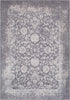 Surya Tibetan TBT-2309 Medium Gray Ivory Taupe Charcoal Area Rug main image
