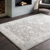 Surya Tibetan TBT-2309 Area Rug Room Image Feature