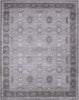 Surya Tibetan TBT-2311 Taupe Medium Gray Ivory Area Rug Main Image 8 X 10