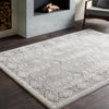 Surya Tibetan TBT-2311 Area Rug Room Image Feature