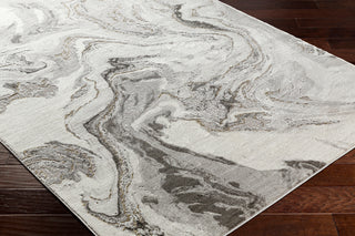 Surya Tibetan TBT-2342 Area Rug Corner Shot