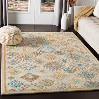 Surya Tabriz TBZ-1000 Area Rug Room Image Feature