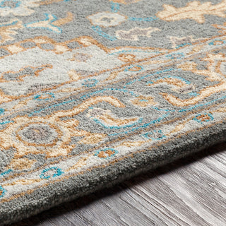 Surya Tabriz TBZ-1002 Area Rug Detail