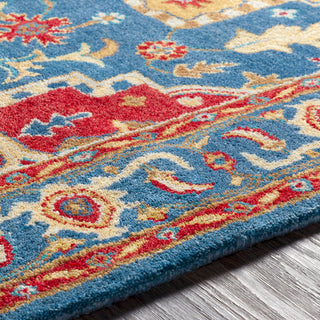 Surya Tabriz TBZ-1004 Area Rug Detail