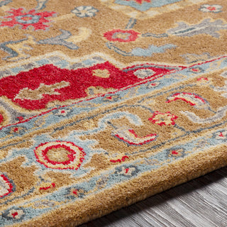 Surya Tabriz TBZ-1005 Area Rug Detail