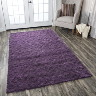 Rizzy Technique TC8267 Area Rug  Feature