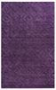 Rizzy Technique TC8267 Purple Area Rug