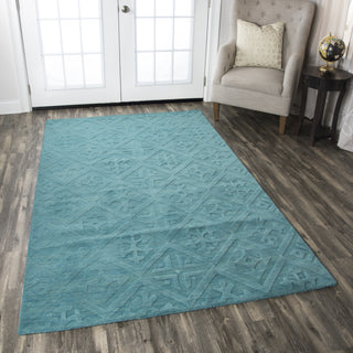 Rizzy Technique TC8272 Area Rug  Feature