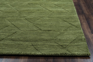 Rizzy Technique TC8288 Area Rug Edge Shot Feature