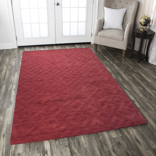 Rizzy Technique TC8289 Area Rug  Feature