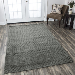 Rizzy Technique TC8574 Area Rug  Feature