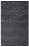 Rizzy Technique TC8574 Gray/Charcoal Area Rug