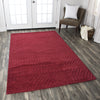 Rizzy Technique TC8575 Area Rug  Feature