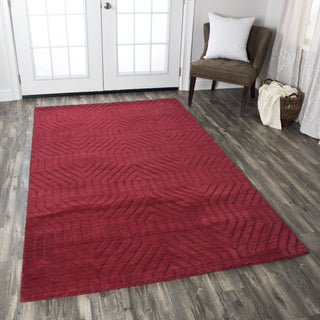 Rizzy Technique TC8575 Area Rug  Feature