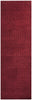 Rizzy Technique TC8575 Red Area Rug Runner Shot
