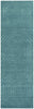Rizzy Technique TC8577 Blue/Dark Teal Area Rug Runner Shot