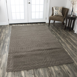 Rizzy Technique TC8579 Area Rug  Feature