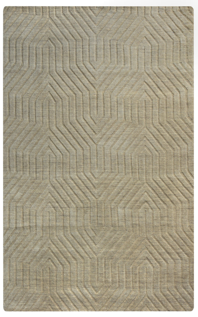 Rizzy Technique TC8580 Tan Area Rug main image