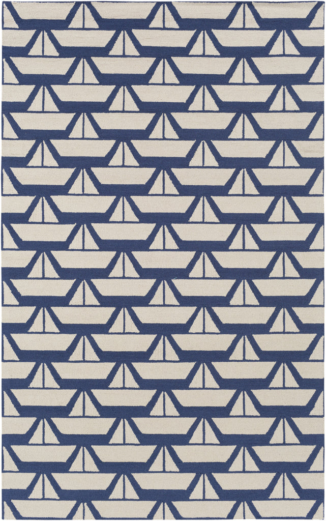 Surya Tic Tac Toe TCT-6000 Area Rug