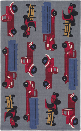 Surya Tic Tac Toe TCT-6004 Area Rug