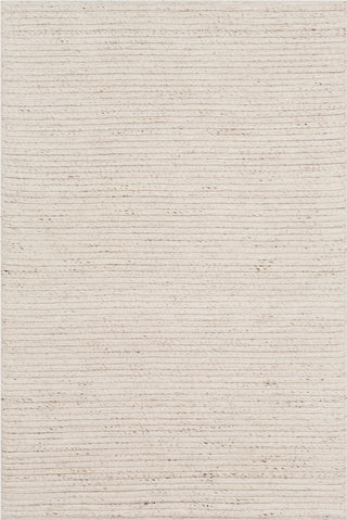 Surya Tundra TDA-1000 White Dark Brown Area Rug main image