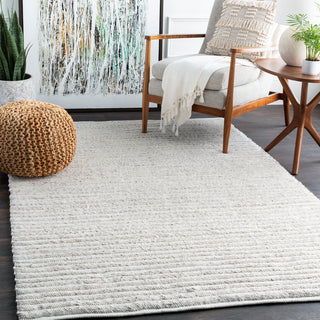 Surya Tundra TDA-1000 Area Rug Room Scene Feature