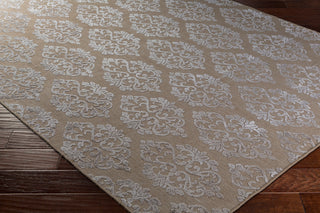 Surya Tidal TDL-1020 Area Rug Corner Image Feature