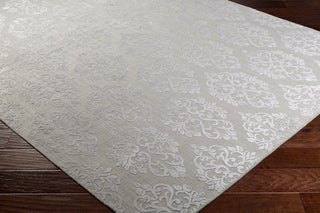 Surya Tidal TDL-1021 Area Rug Corner Image Feature