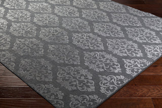 Surya Tidal TDL-1022 Area Rug Corner Image Feature