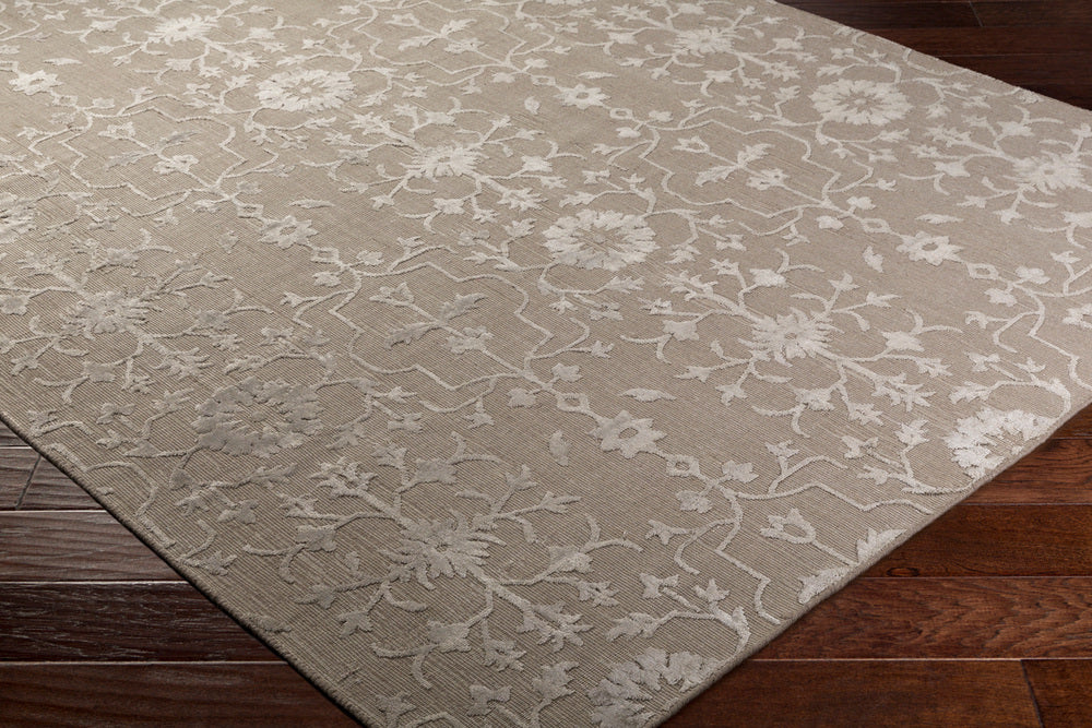 Surya Tidal TDL-1025 Area Rug Corner Image Feature