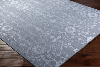 Surya Tidal TDL-1028 Area Rug Corner Image Feature