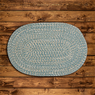 Colonial Mills Tremont TE49 Teal Area Rug main image