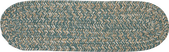 Colonial Mills Tremont TE49 Teal Area Rug main image