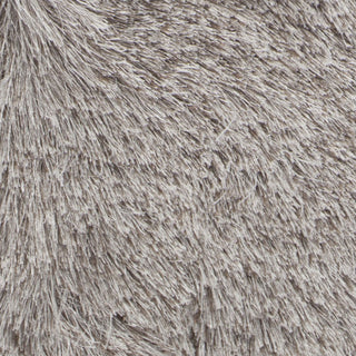 Chandra Teagan TEA-44800 Silver Area Rug Close Up