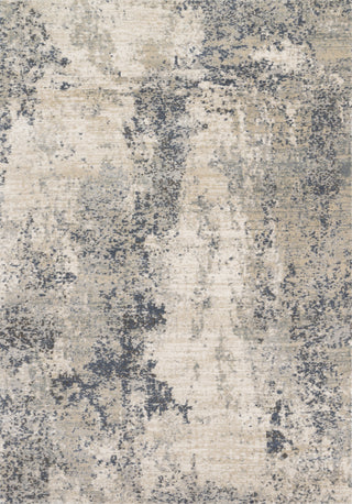 Loloi II Teagan TEA-07 Natural/Denim Area Rug Main Image