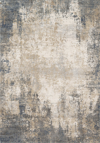 Loloi II Teagan TEA-08 Ivory/Mist Area Rug Main Image